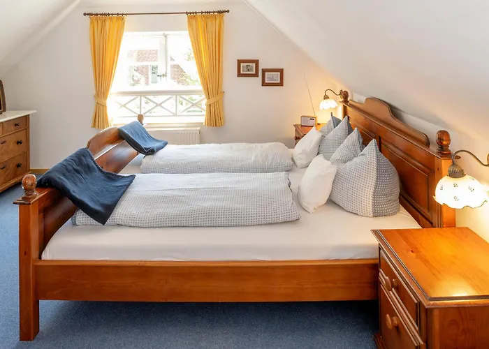 Ferienwohnung Insulanerhaus Langeoog Vörn